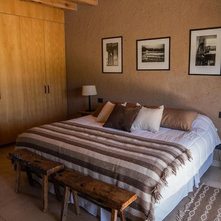 Rancho Adobe Eco Hotel Tupungato Bagian luar foto